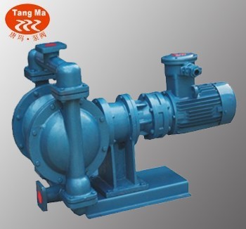 DBY电动隔膜泵-上海唐玛泵阀有限公司