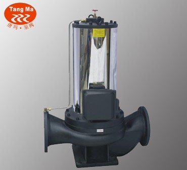 SPG立式屏蔽泵-上海唐玛泵阀有限公司