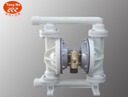QBY-S工程塑料气动隔膜泵